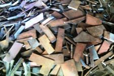 Plate Cutting Scrap